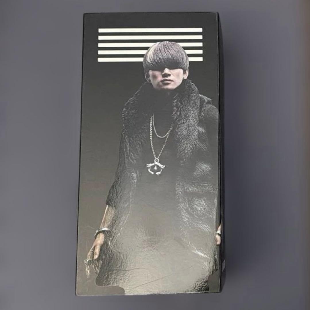 今だけ限定値下げ　BIGBANG daesung アクションフィギュア