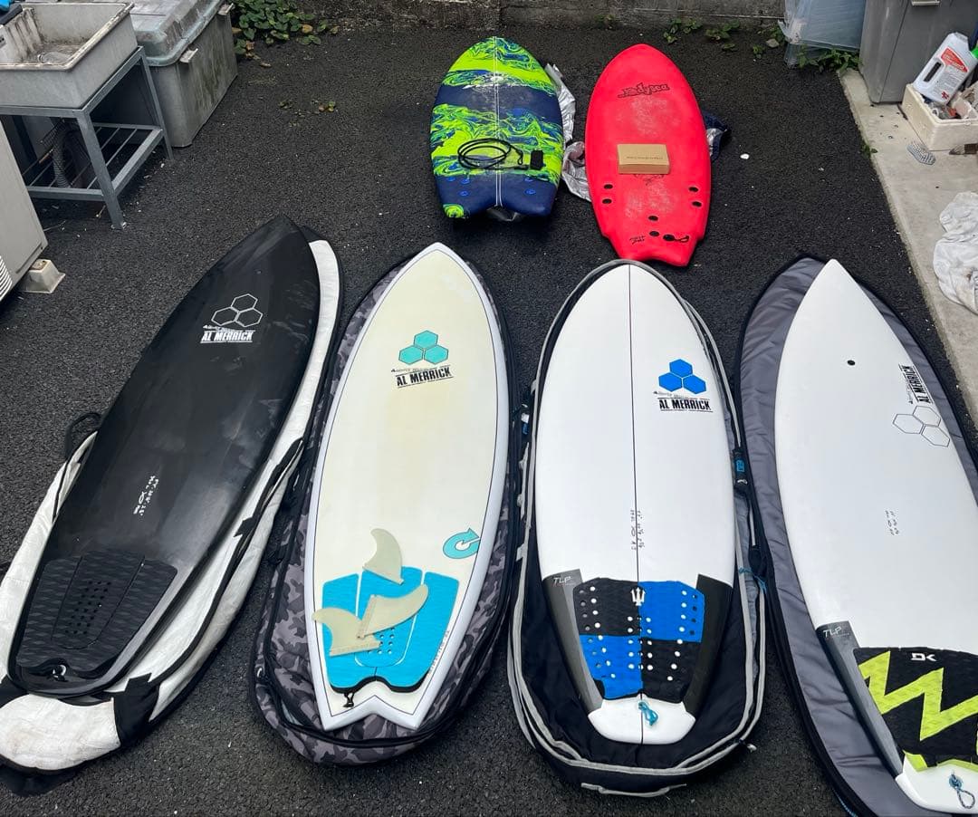 ショートボード ソフトボード　コストコ　※セット販売のみ