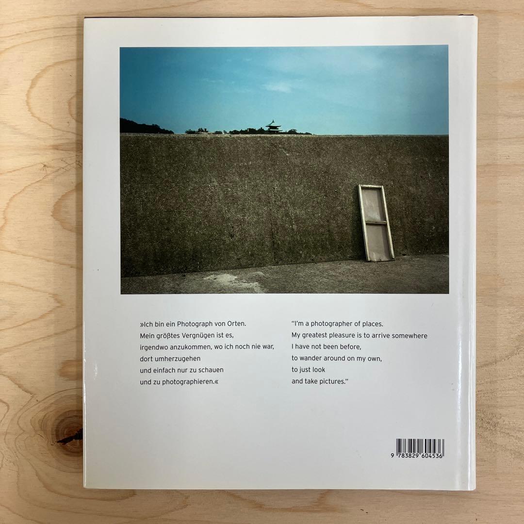 WIM WENDERS Journey to Onomichi 写真集