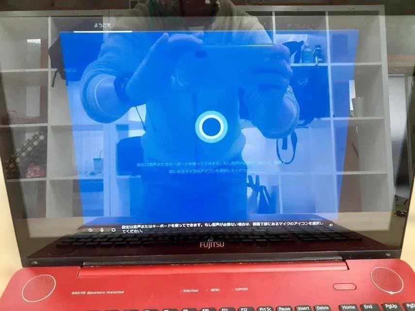 K*l様 80L0205-05 LIFEBOOK AH77/B1 メモリ8GB/
