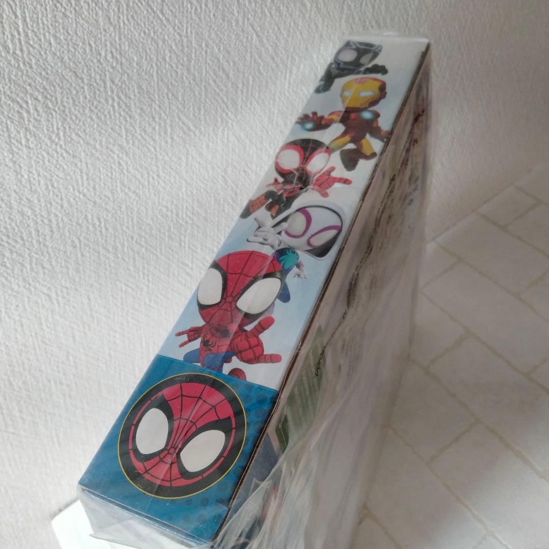スパイディとすごいなかまち　ヒーローコレクション マーベル