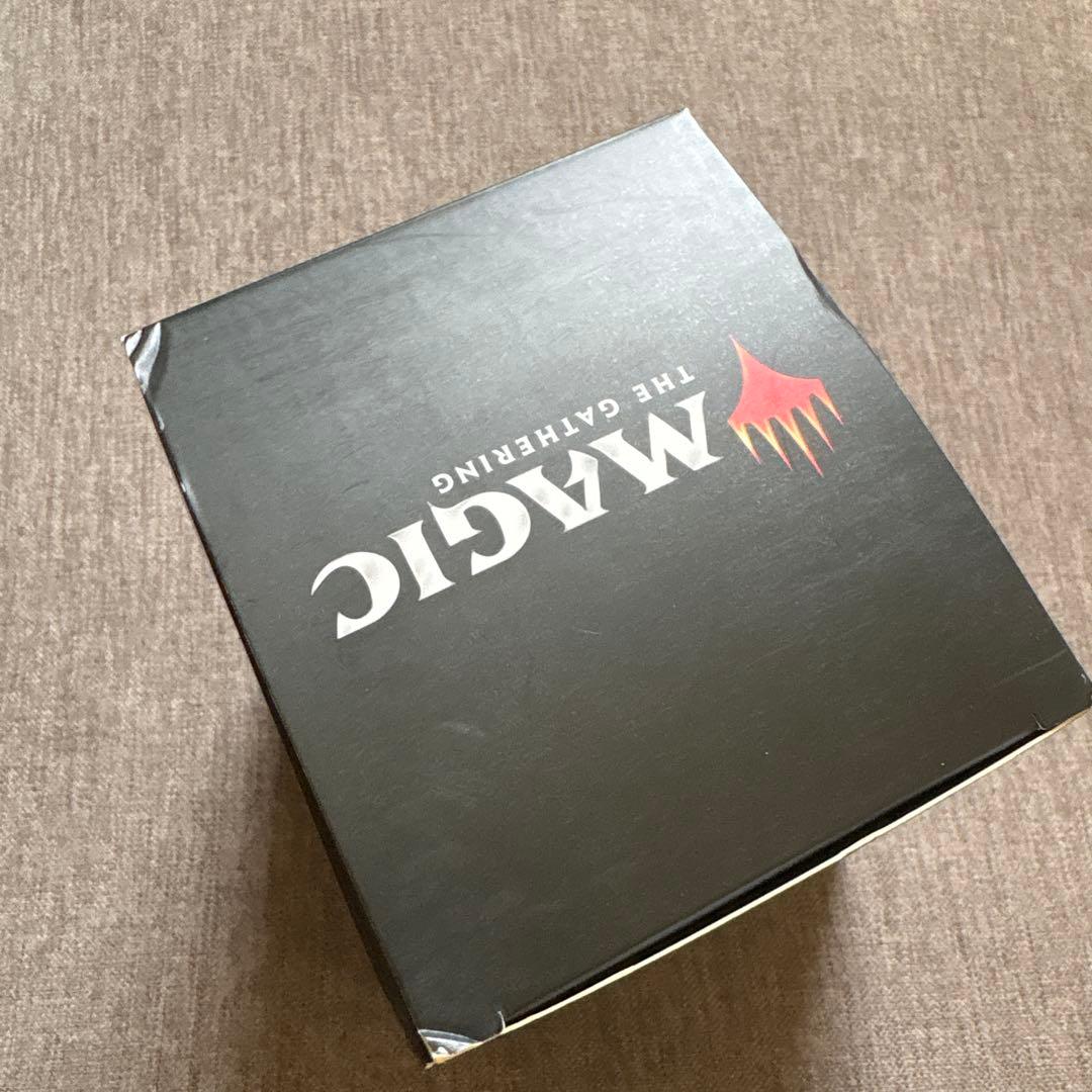 【未使用】MTG アルコーブフリップデッキボックス マジック：ザ・ギャザリング