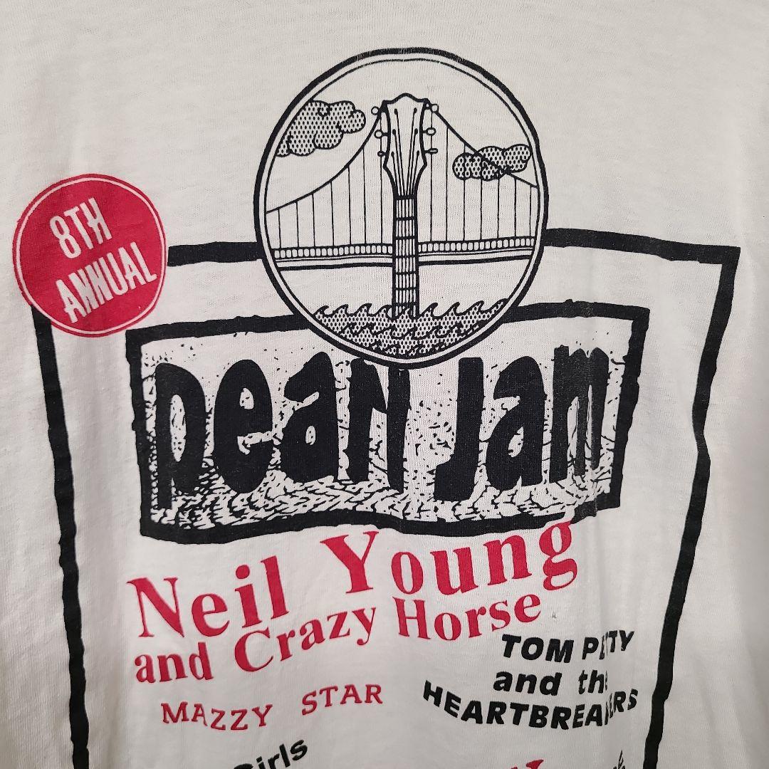 1994年　スペシャル　PEARL JAMパールジャムdon't give up