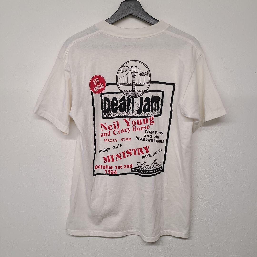 1994年　スペシャル　PEARL JAMパールジャムdon't give up