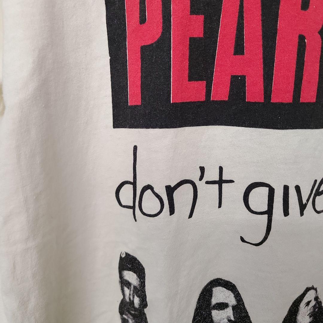 1994年　スペシャル　PEARL JAMパールジャムdon't give up