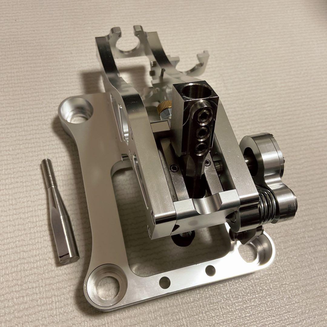 CL7 アコード TSX ビレッドシフター