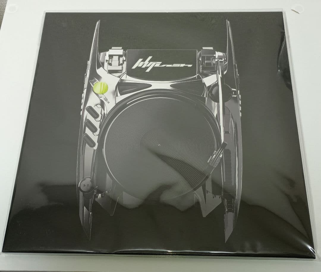 aespa Whiplash レコード LP