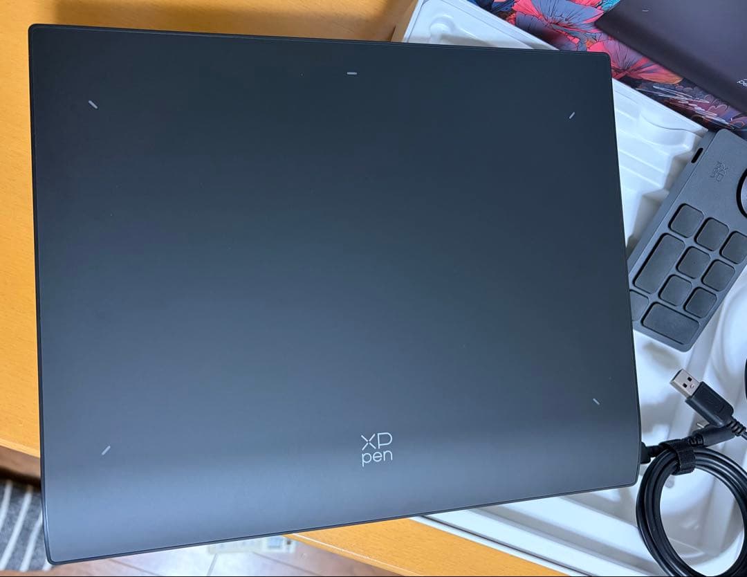 XPPen社ペンタブレット Deco Pro MW (Gen 2)
