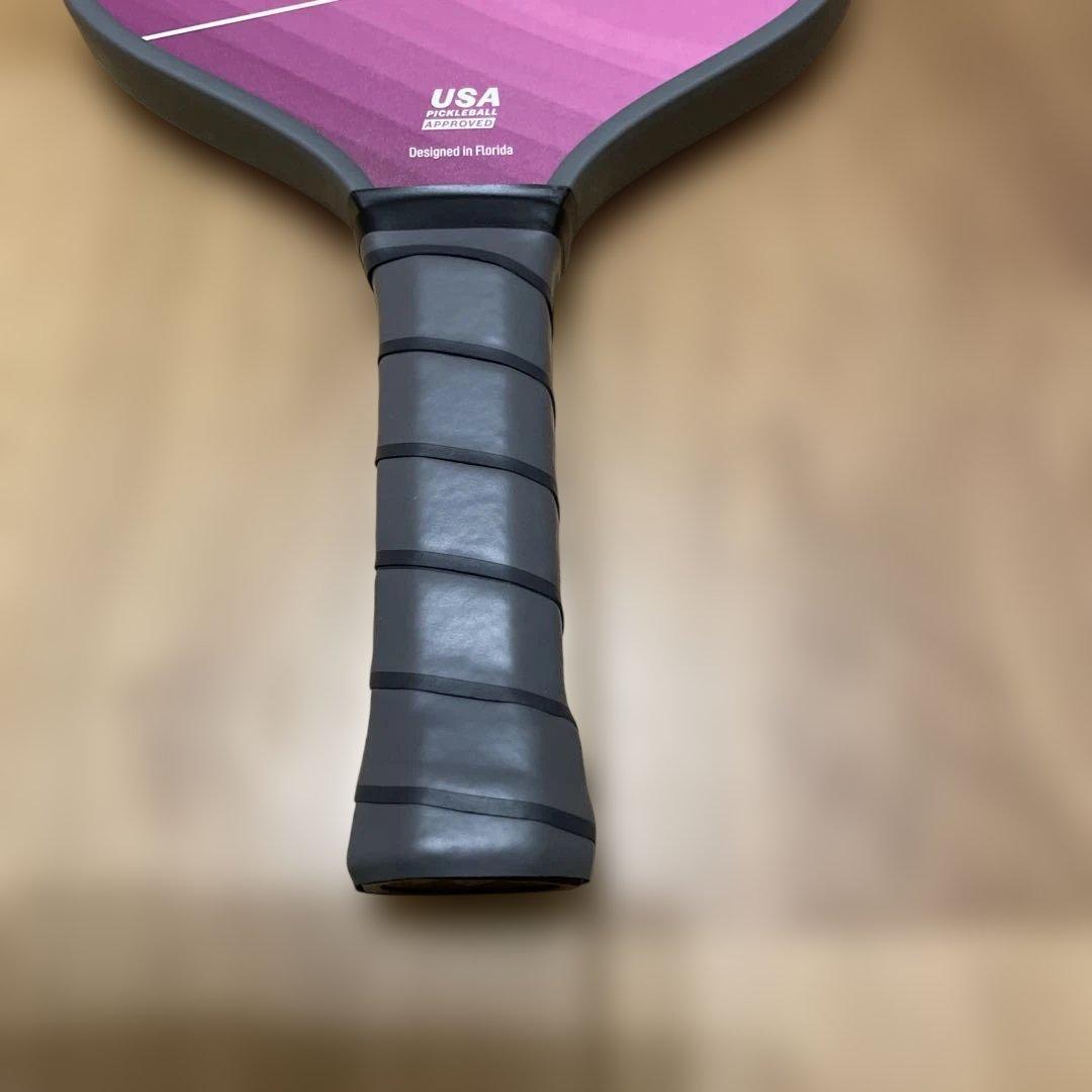 かもちゃん　ピックルボール　パドル　DIADEM RUSH ダイアデム
