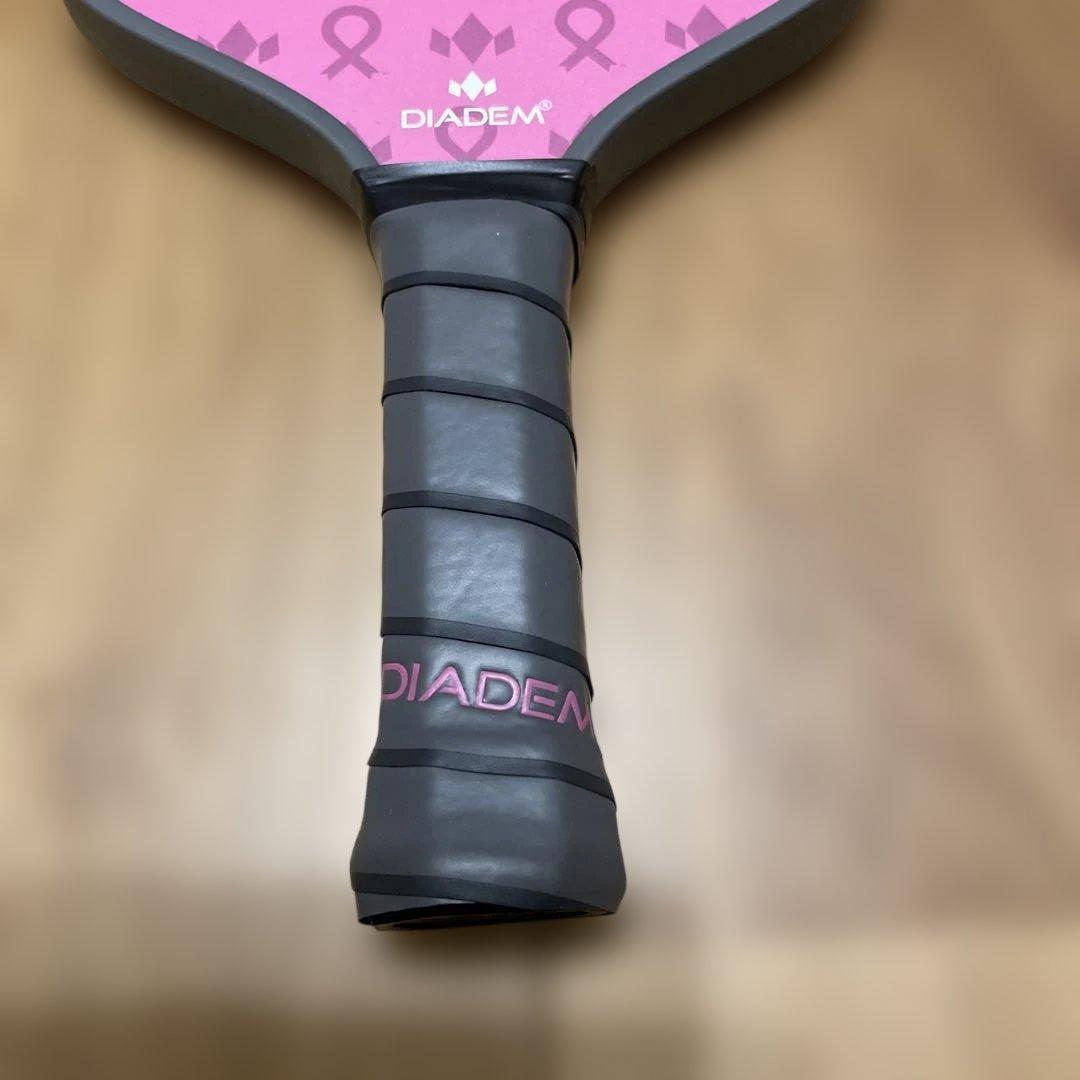 かもちゃん　ピックルボール　パドル　DIADEM RUSH ダイアデム