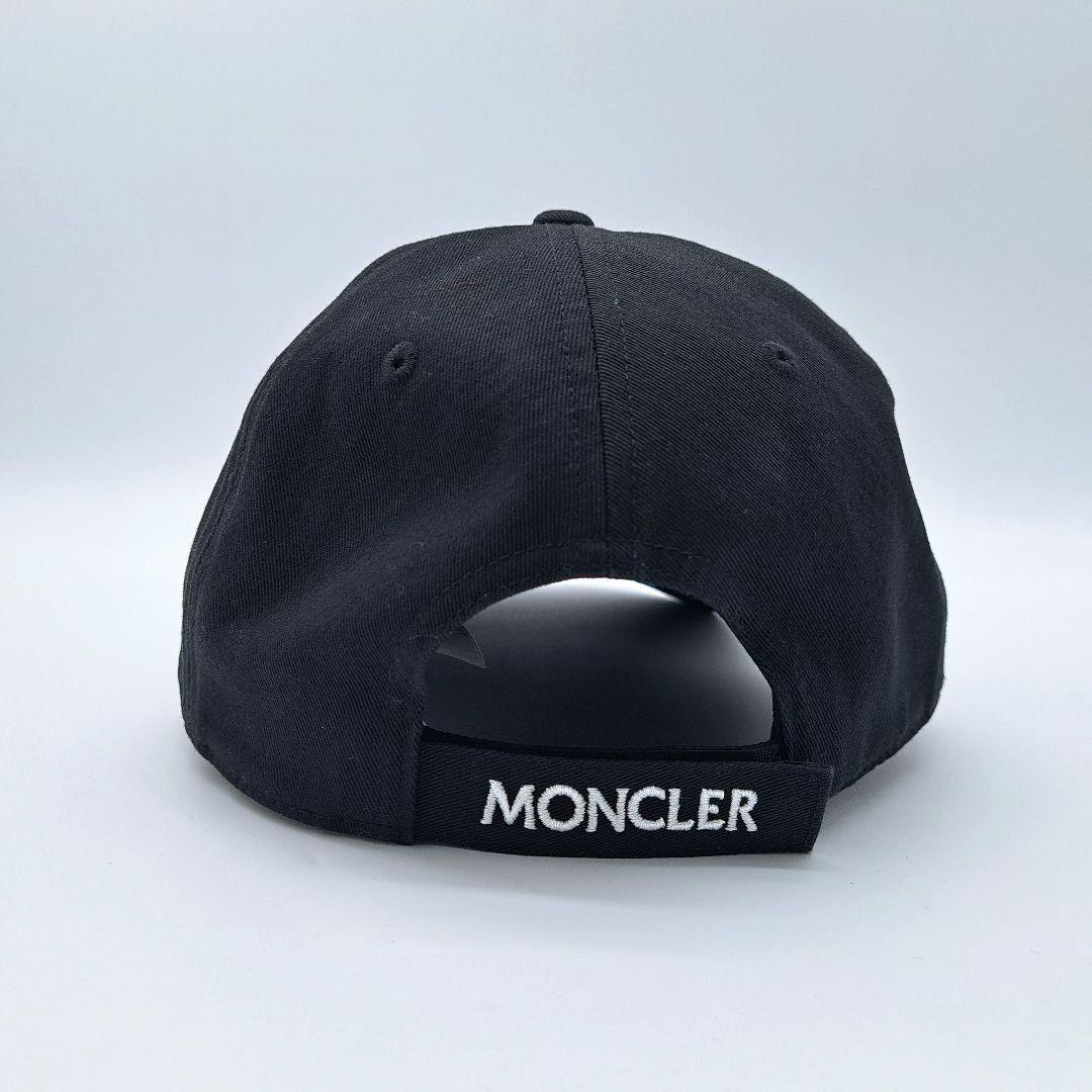 美品★2024年モデル MONCLER モンクレール BASEBALL キャップ