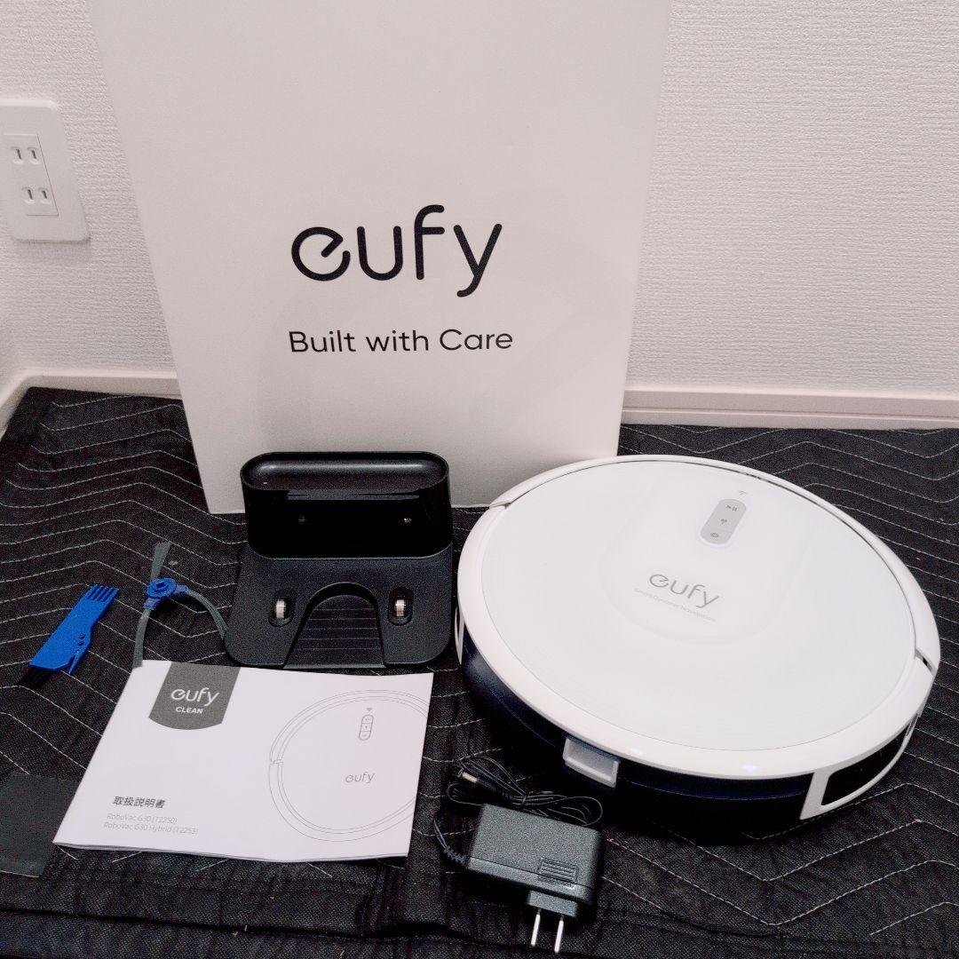 美品　Anker Eufy (ユーフィ) RoboVac G30