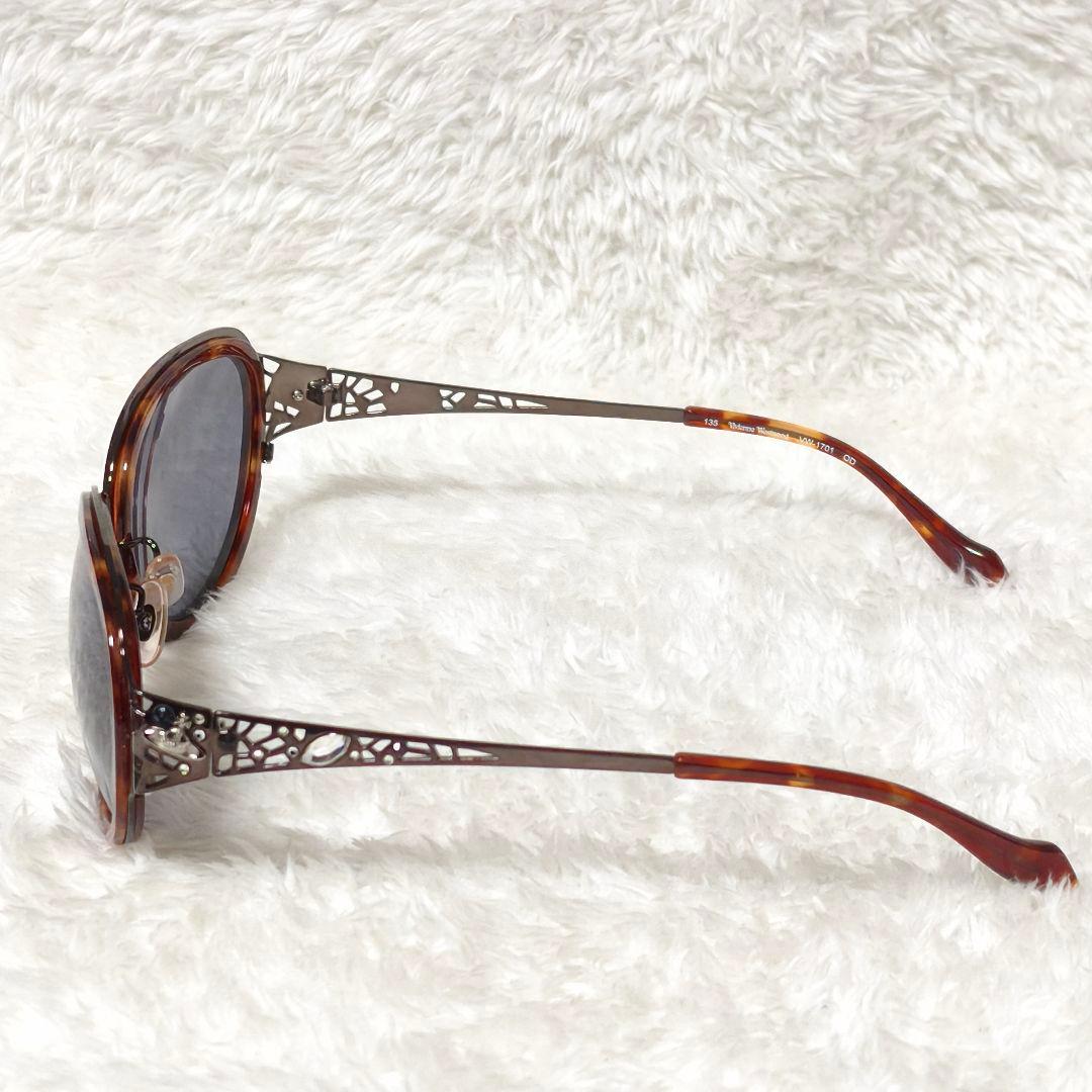 Vivienne Westwood VW-1701 サングラス 眼鏡 オーブ