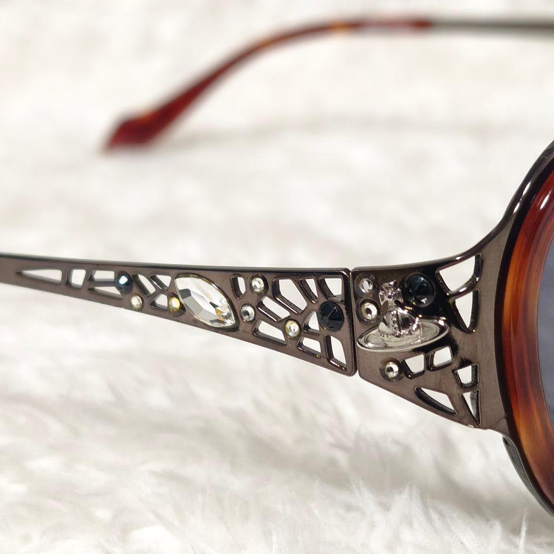 Vivienne Westwood VW-1701 サングラス 眼鏡 オーブ