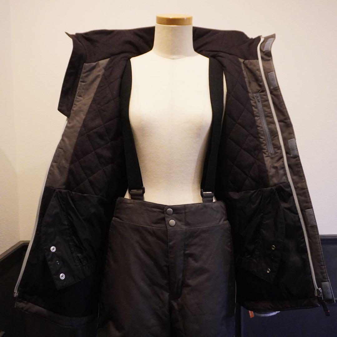 美品　フェニックス　スキー　スノボー　ウェア　セットアップ　中綿　M