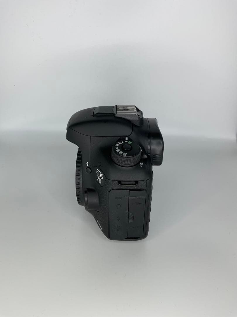 Canon EOS 7D mark Ⅱ 付属品有り