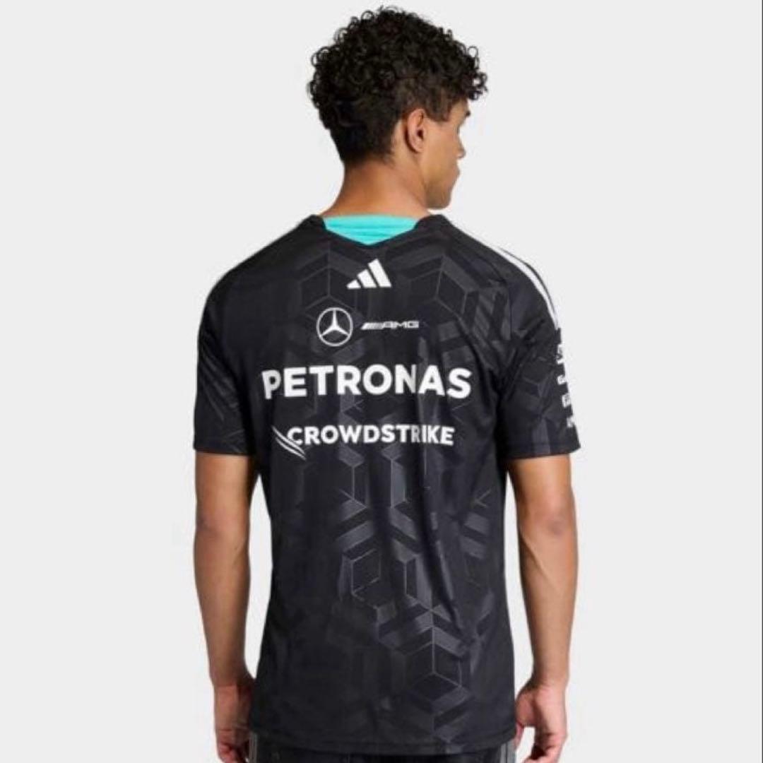 MERCEDES AMG PETRONAS F1 TEAM ドライバー ジャージ