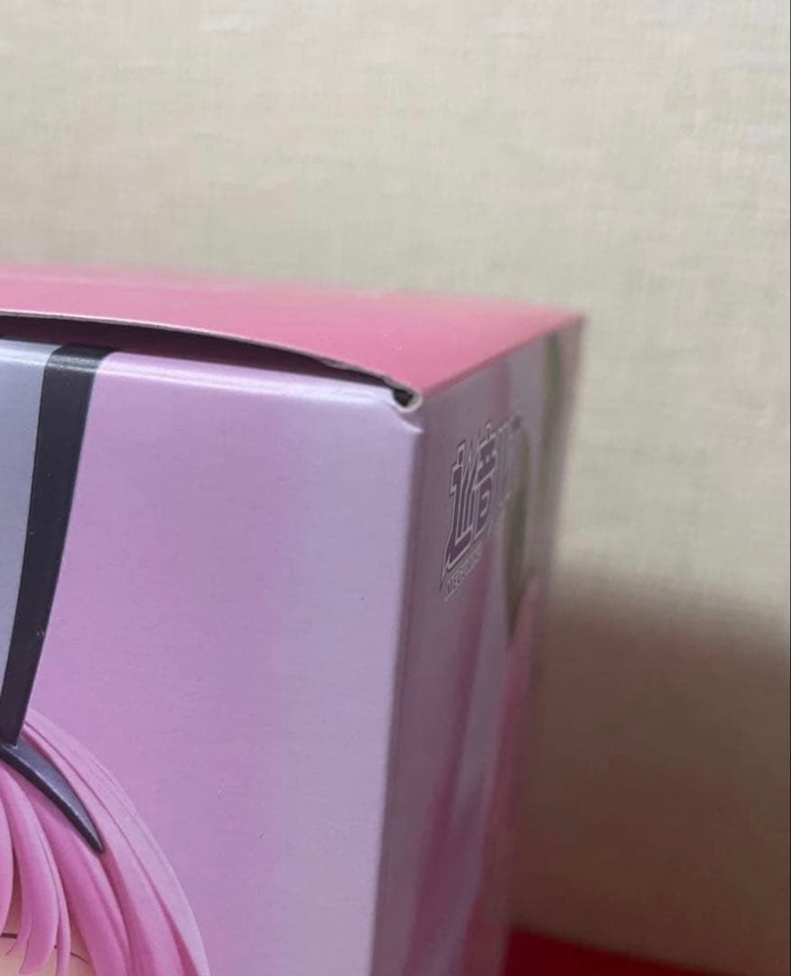 巡音ルカ　ふわぷちマスコット　フィギュア　おひるねこ