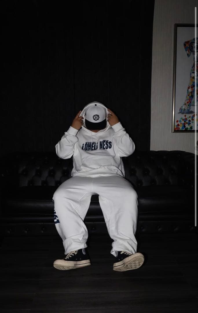 （最終値下げ）HOMIES UNITY セットアップ　L