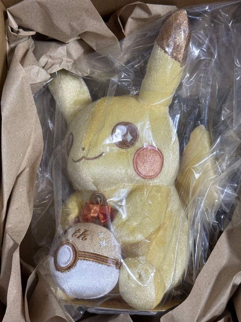ポケモンセンター30周年 ピカピカ！ピカチュウ 新品タグ付