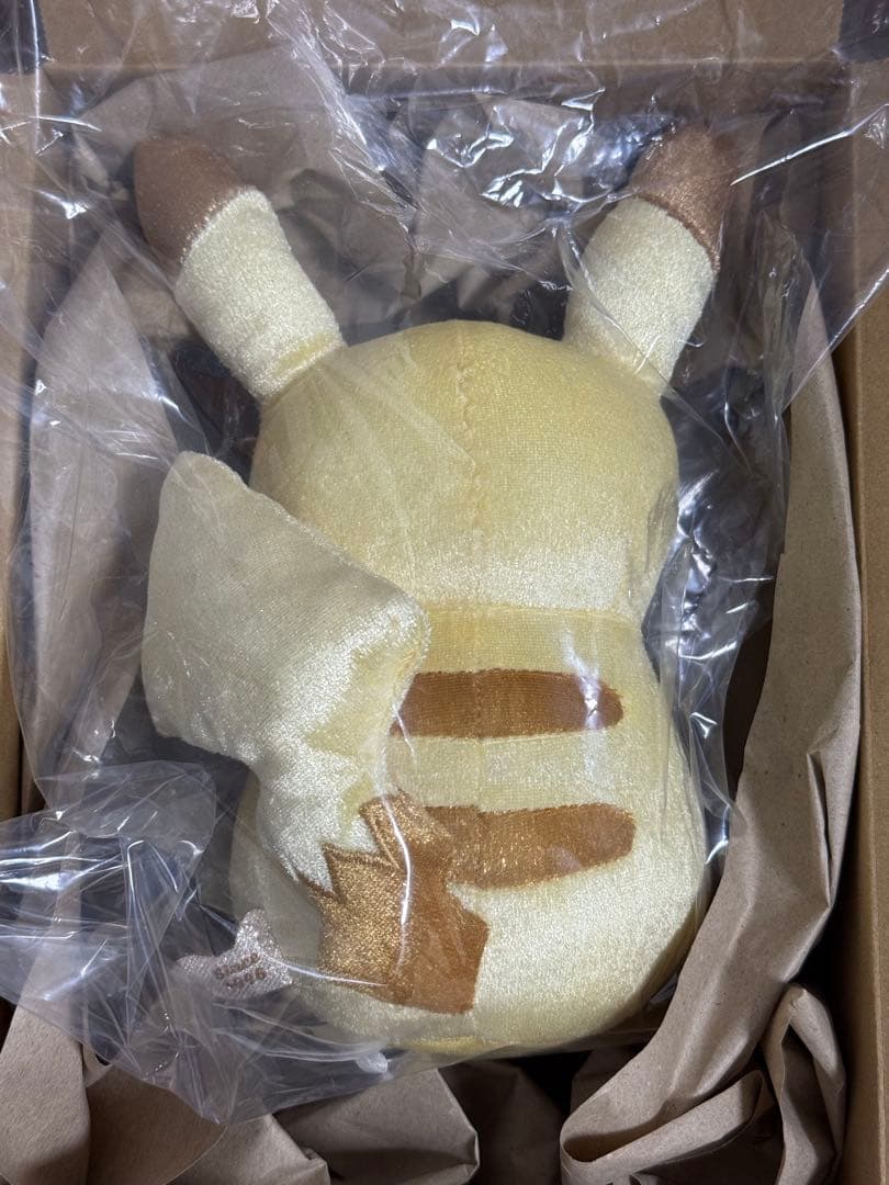 ポケモンセンター30周年 ピカピカ！ピカチュウ 新品タグ付