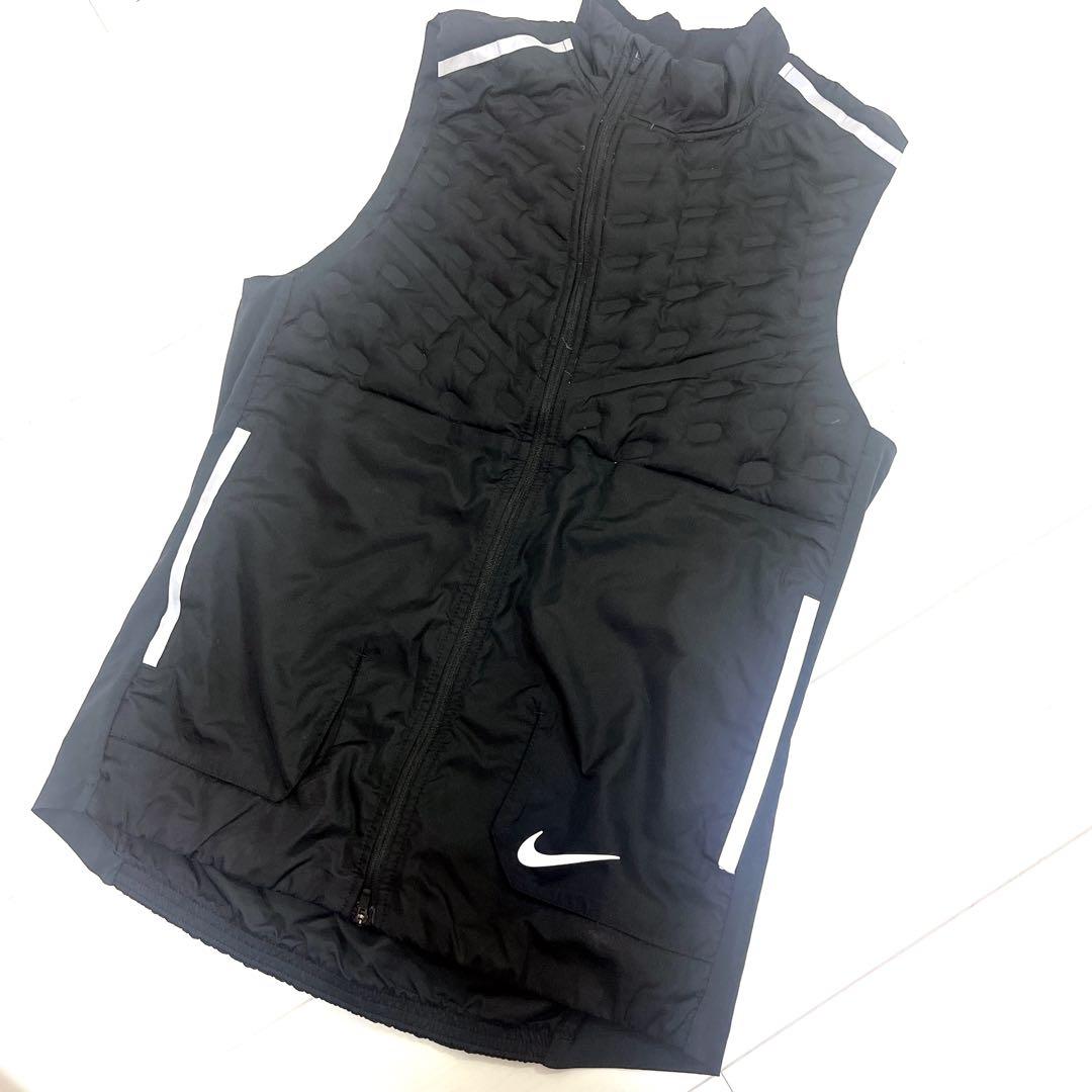 NIKE　エアロロフトベスト 　ダウンベスト　サイズM ナイキ