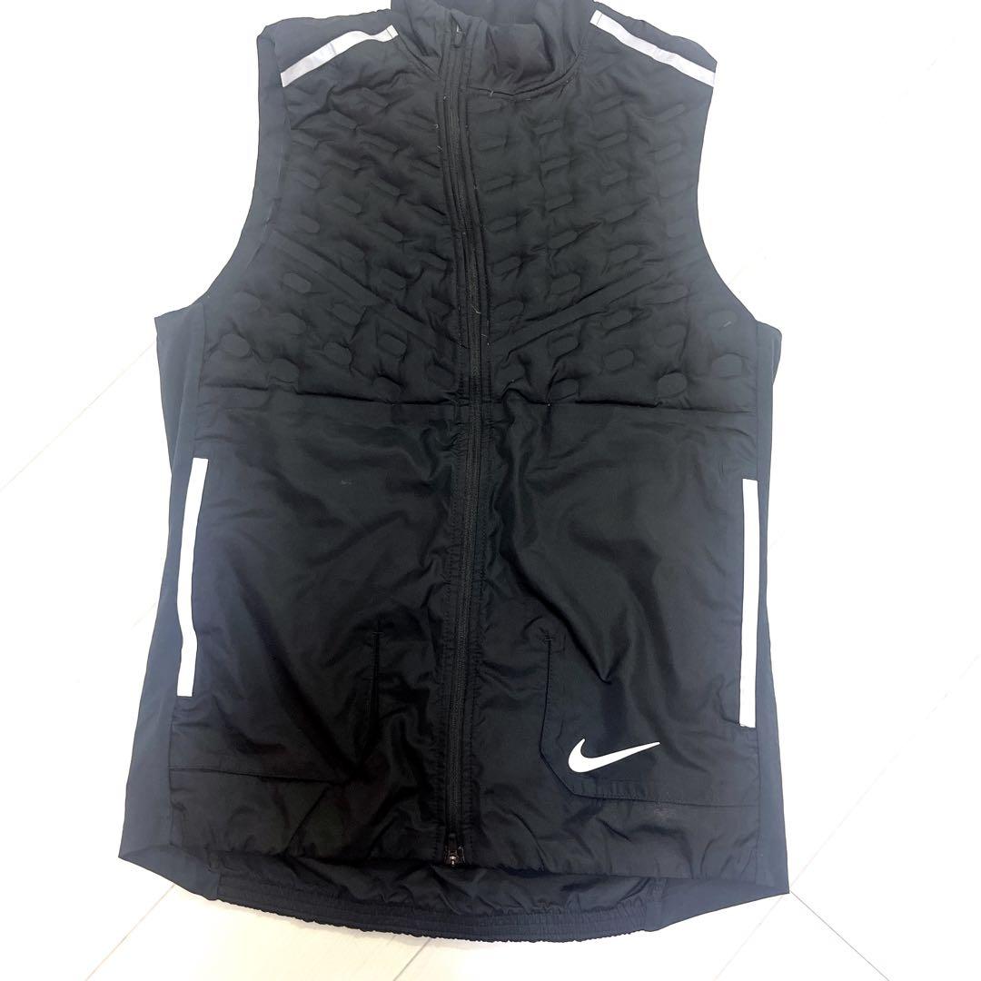 NIKE　エアロロフトベスト 　ダウンベスト　サイズM ナイキ