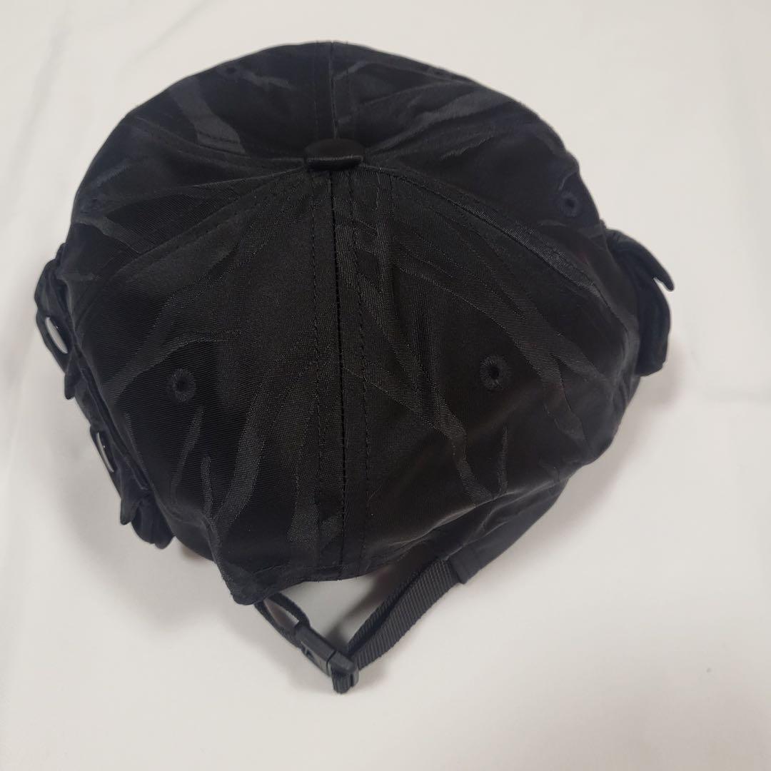 新品ブラック　ポーター　パレス　コラボキャップ