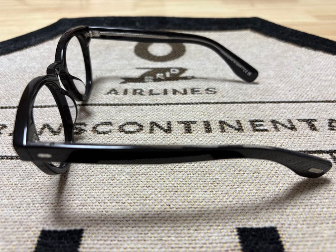 小物 OLIVER PEOPLES Cary Grant 48-22-145