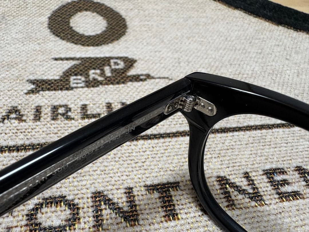 小物 OLIVER PEOPLES Cary Grant 48-22-145