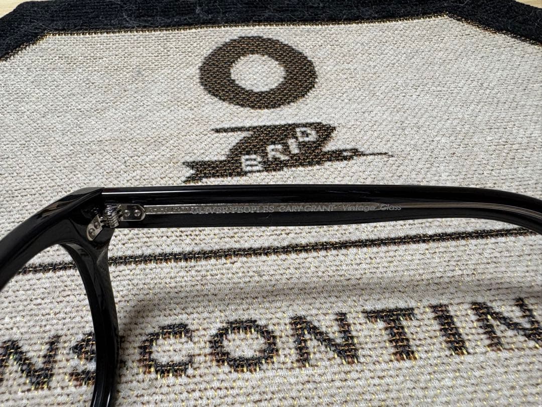 小物 OLIVER PEOPLES Cary Grant 48-22-145