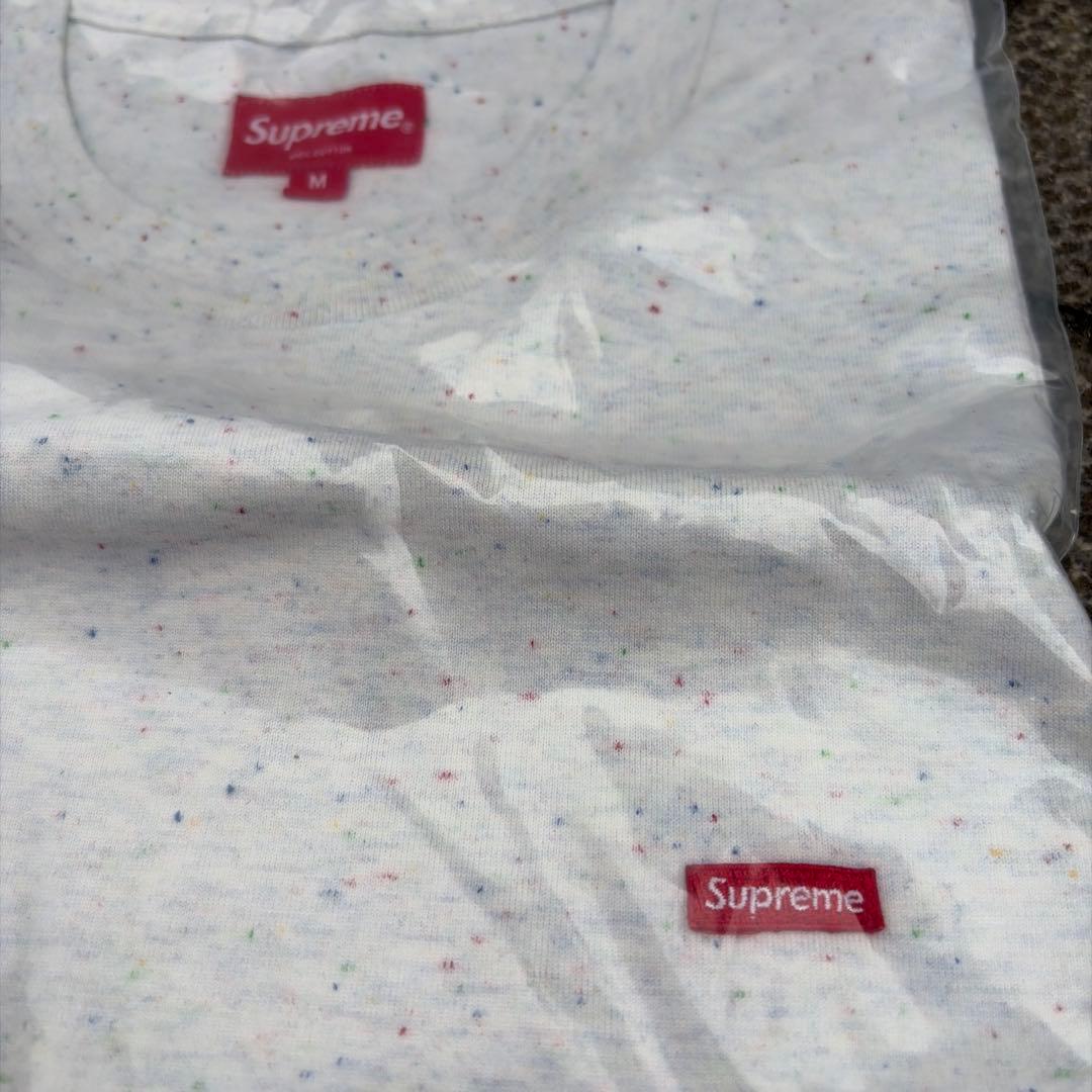 Supreme スモールボックスロゴ Tシャツ
