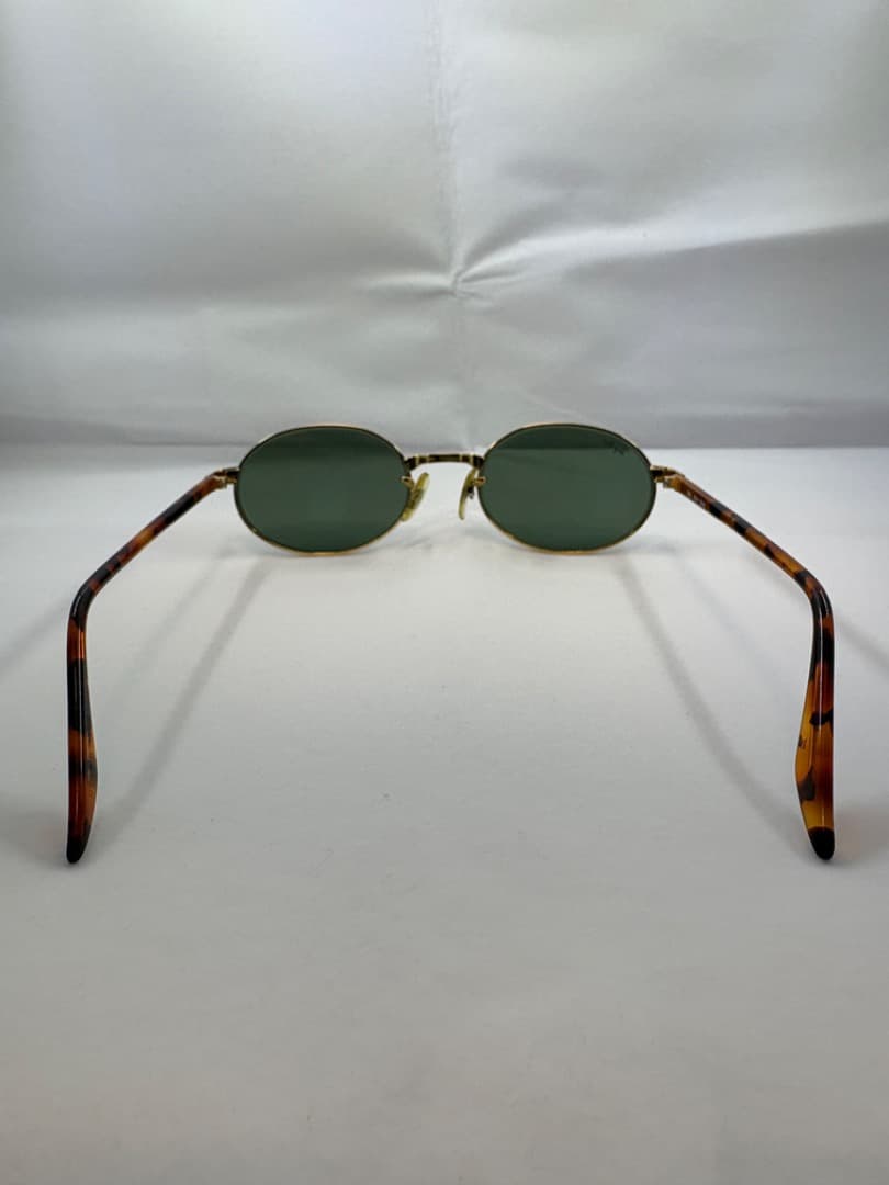 Ray-Ban　レイバン　サングラス　ボシュロム製　W2188　B&L　ゴールド