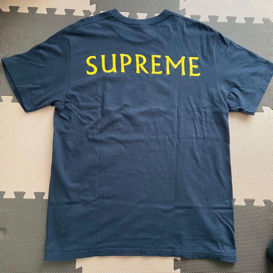 Supreme Damien Hirst Tee L ブラック Lサイズ