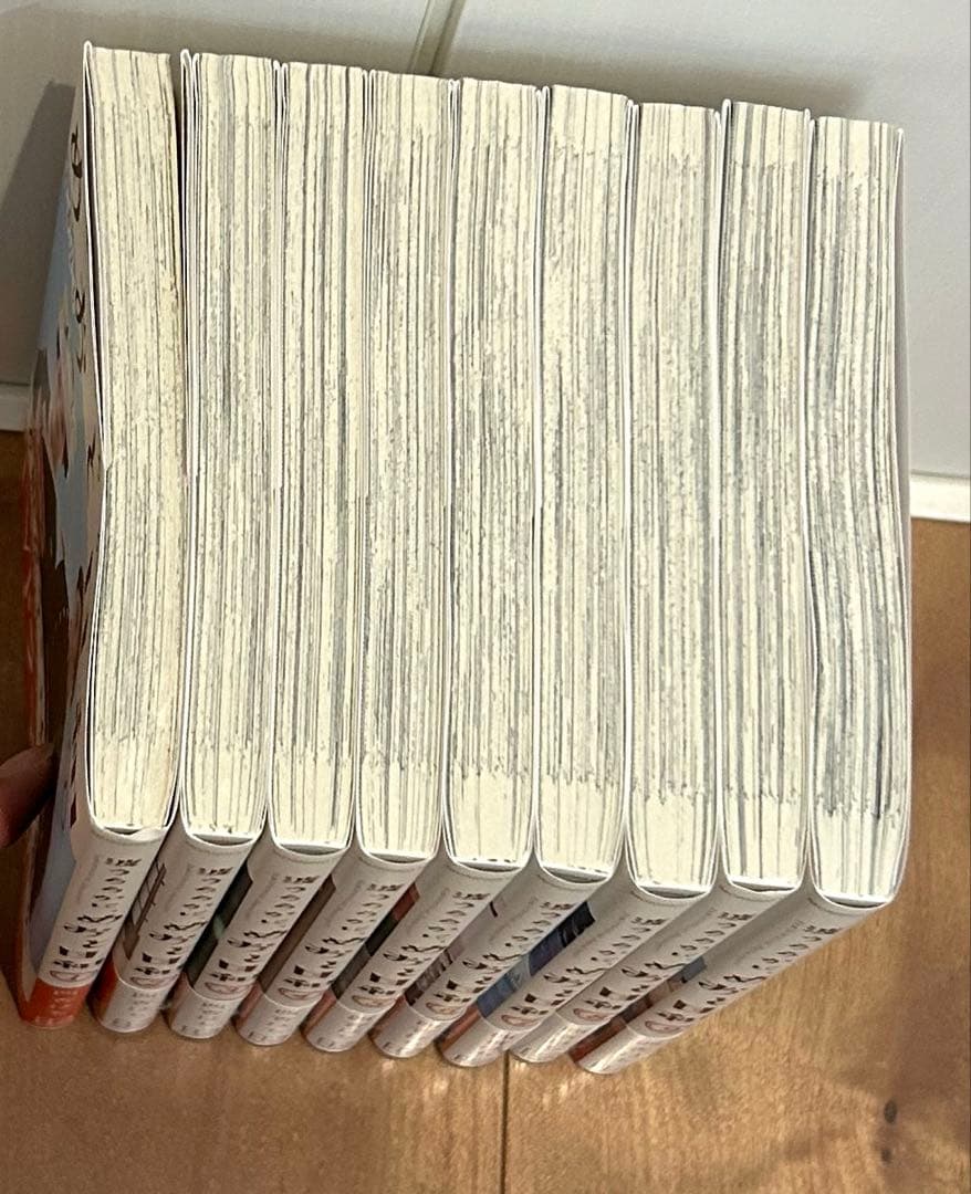 【美品】波うららかに、めおと日和 1〜9巻 既刊全巻