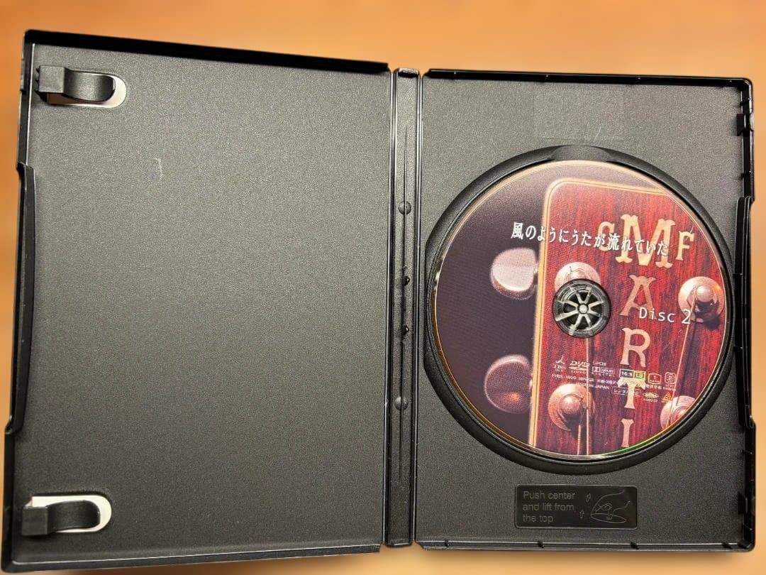 小田和正 風のようにうたが流れていた DVD-BOX 4枚組