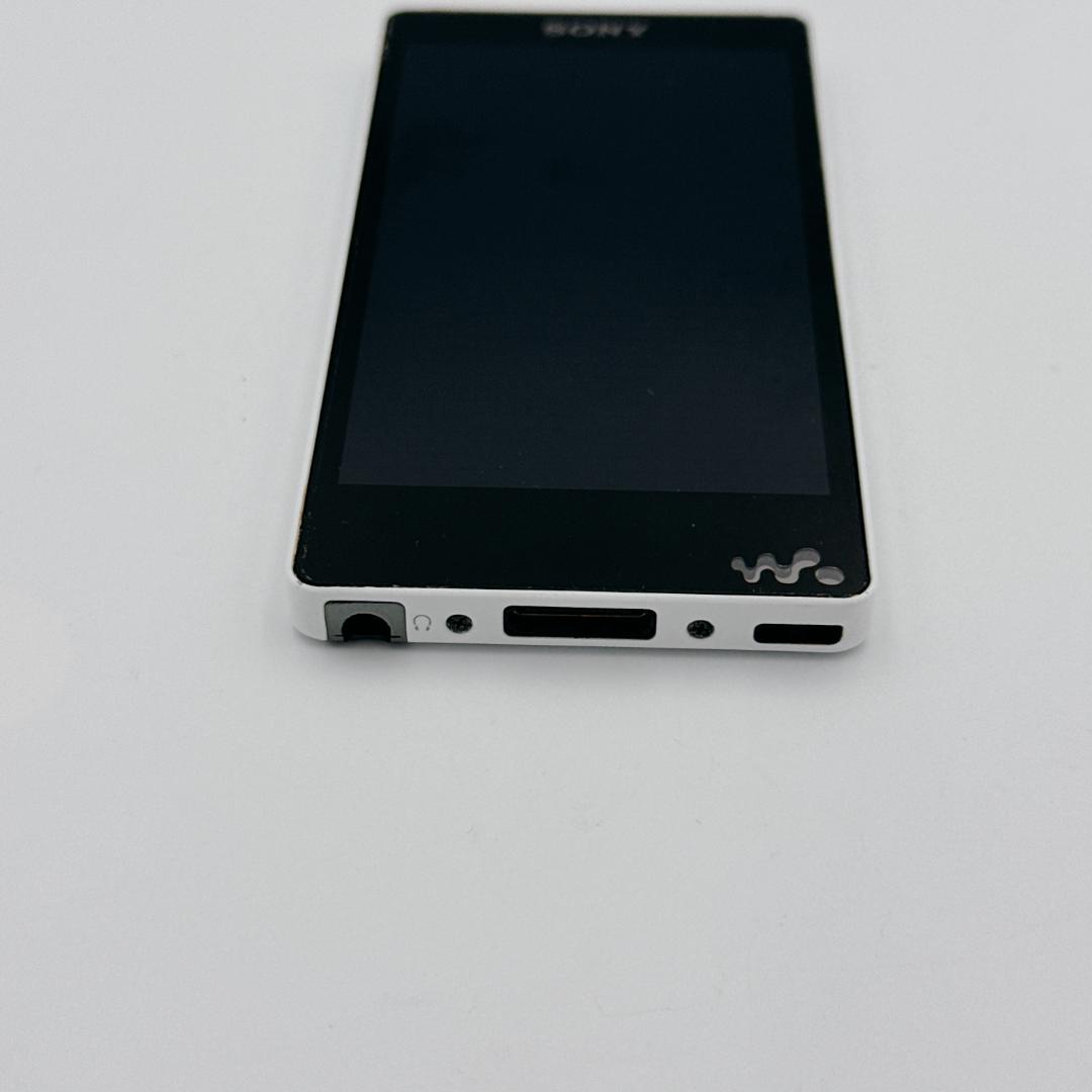 SONY WALKMAN NW-F887 64GB ホワイト