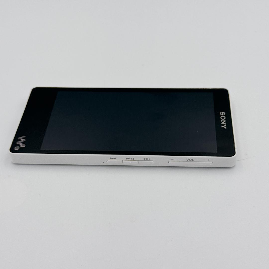 SONY WALKMAN NW-F887 64GB ホワイト