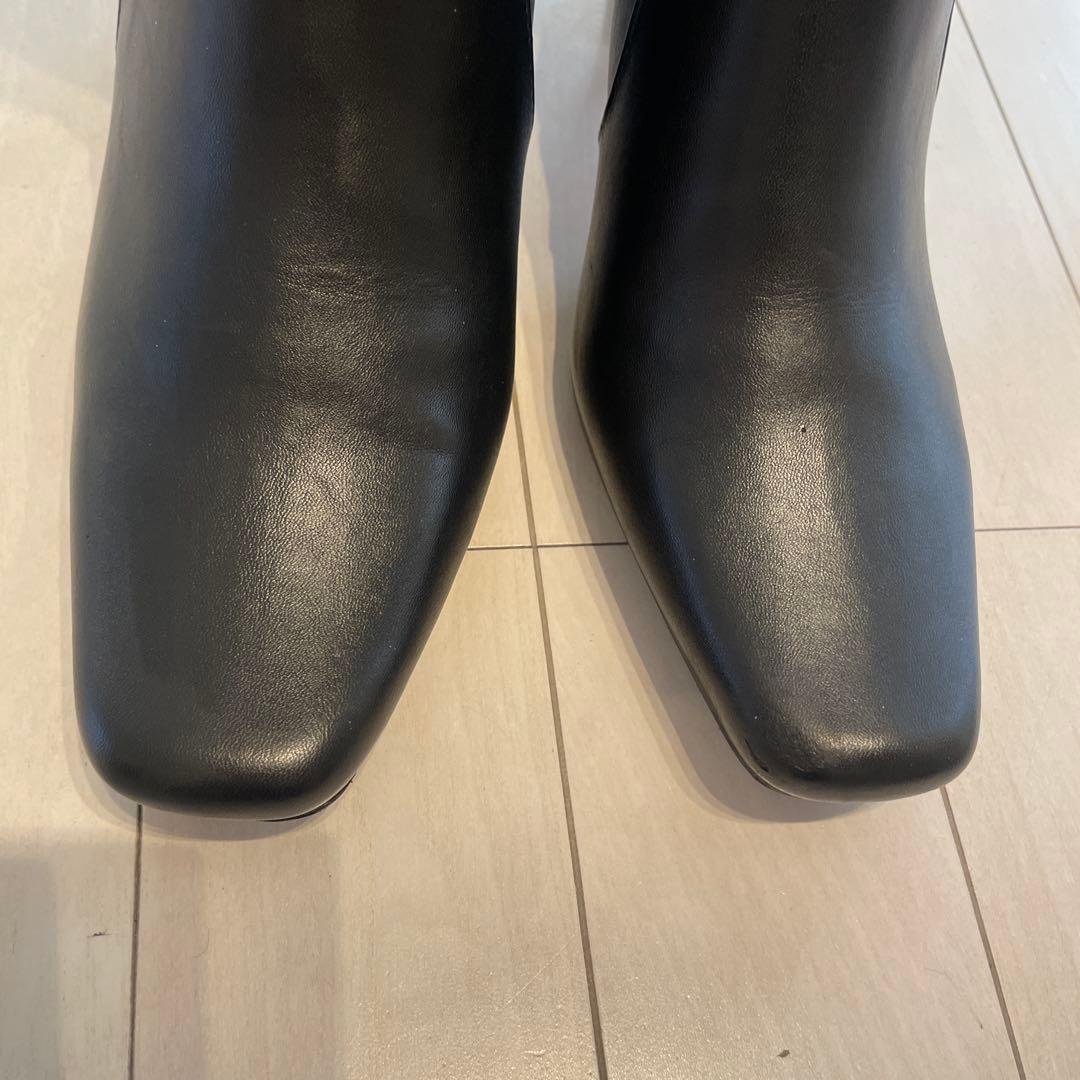 美品❤️Her lip to long boots ブラック　サイズ38