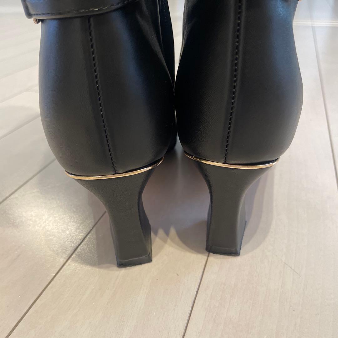 美品❤️Her lip to long boots ブラック　サイズ38
