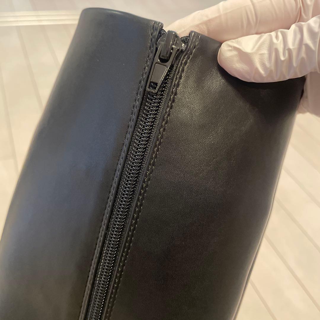 美品❤️Her lip to long boots ブラック　サイズ38