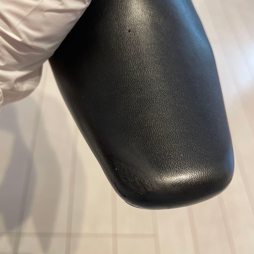 美品❤️Her lip to long boots ブラック　サイズ38