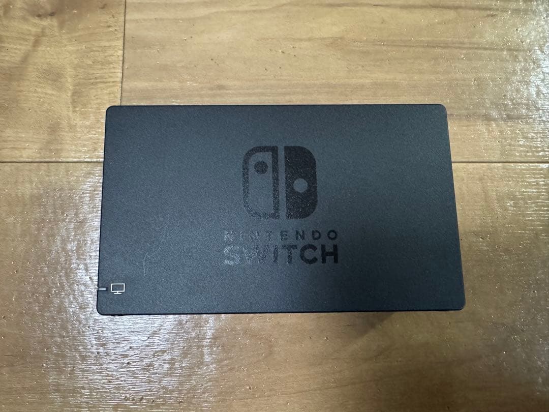 【美品】　Nintendo Switch 本体　グレー + 桃太郎電鉄　セット