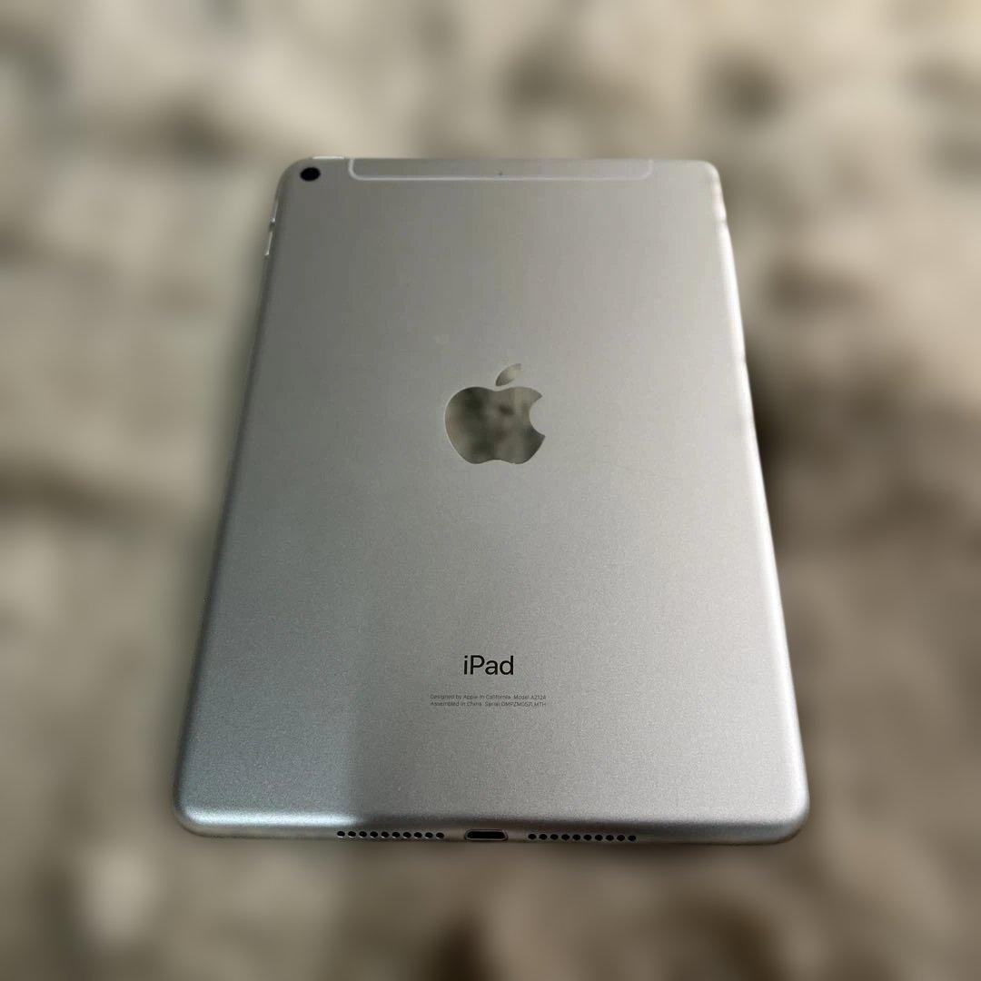 R*i様 Apple iPad mini５Wi-Fi + Cellular シル