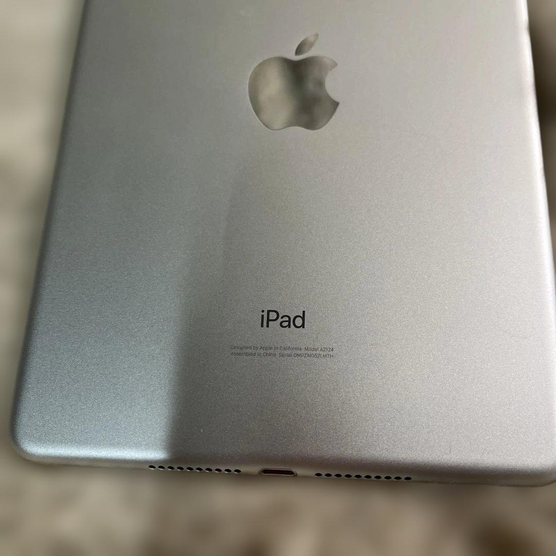 R*i様 Apple iPad mini５Wi-Fi + Cellular シル