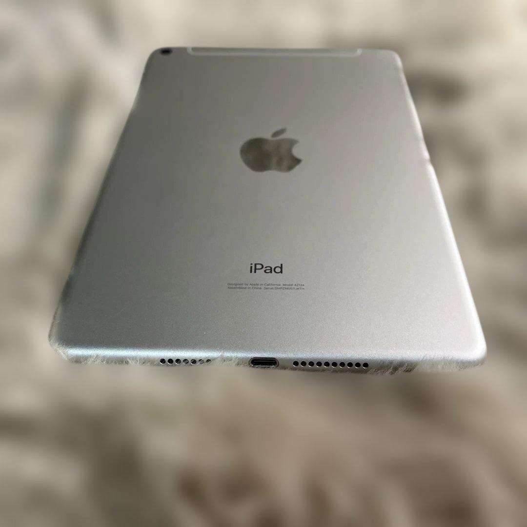 R*i様 Apple iPad mini５Wi-Fi + Cellular シル