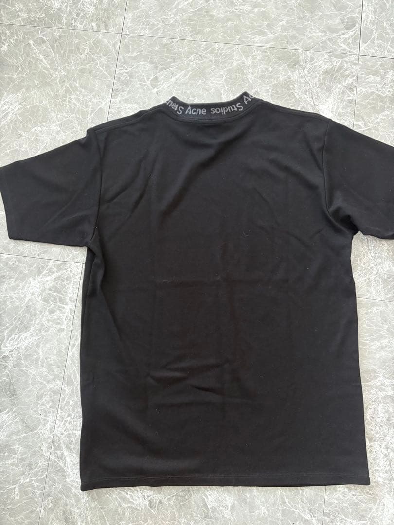 Acne Studios Tシャツ Sサイズ 黒 正規品