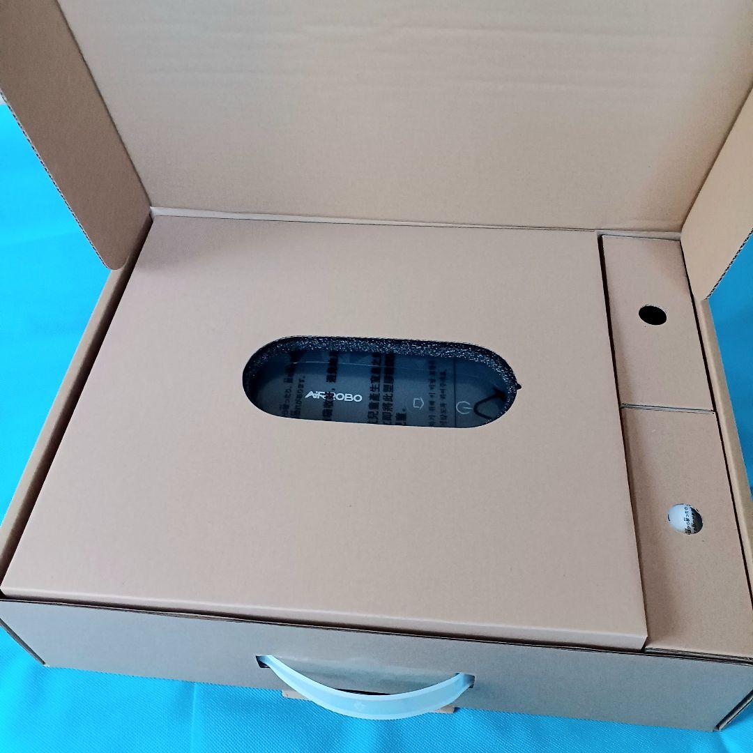 AIRROBO P20 ロボット掃除機 強力吸引 静音 WiFi App対応