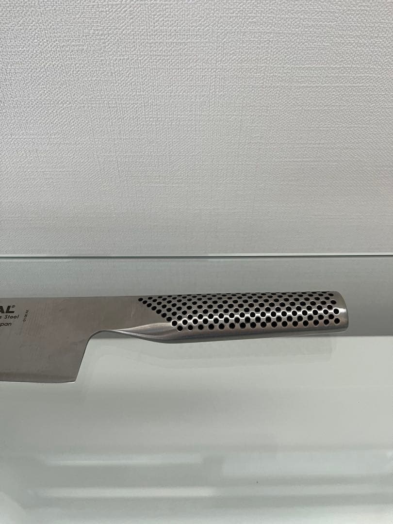 【週末お値下げ】グローバル 包丁 2点セット