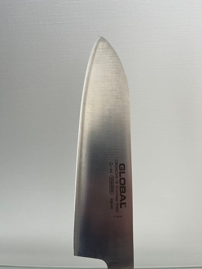 【週末お値下げ】グローバル 包丁 2点セット